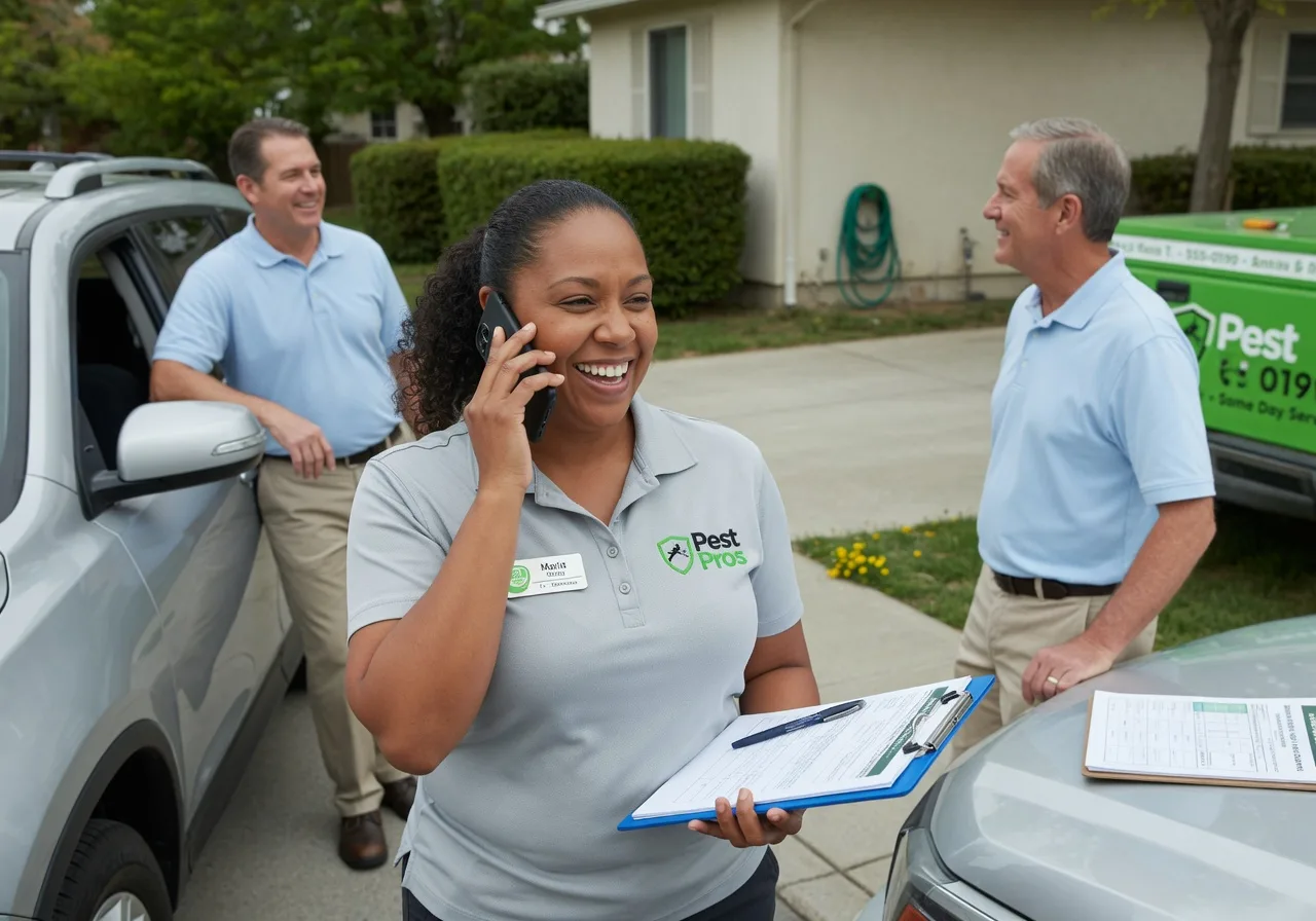 Pest Control Jefferson City, TN FAQs